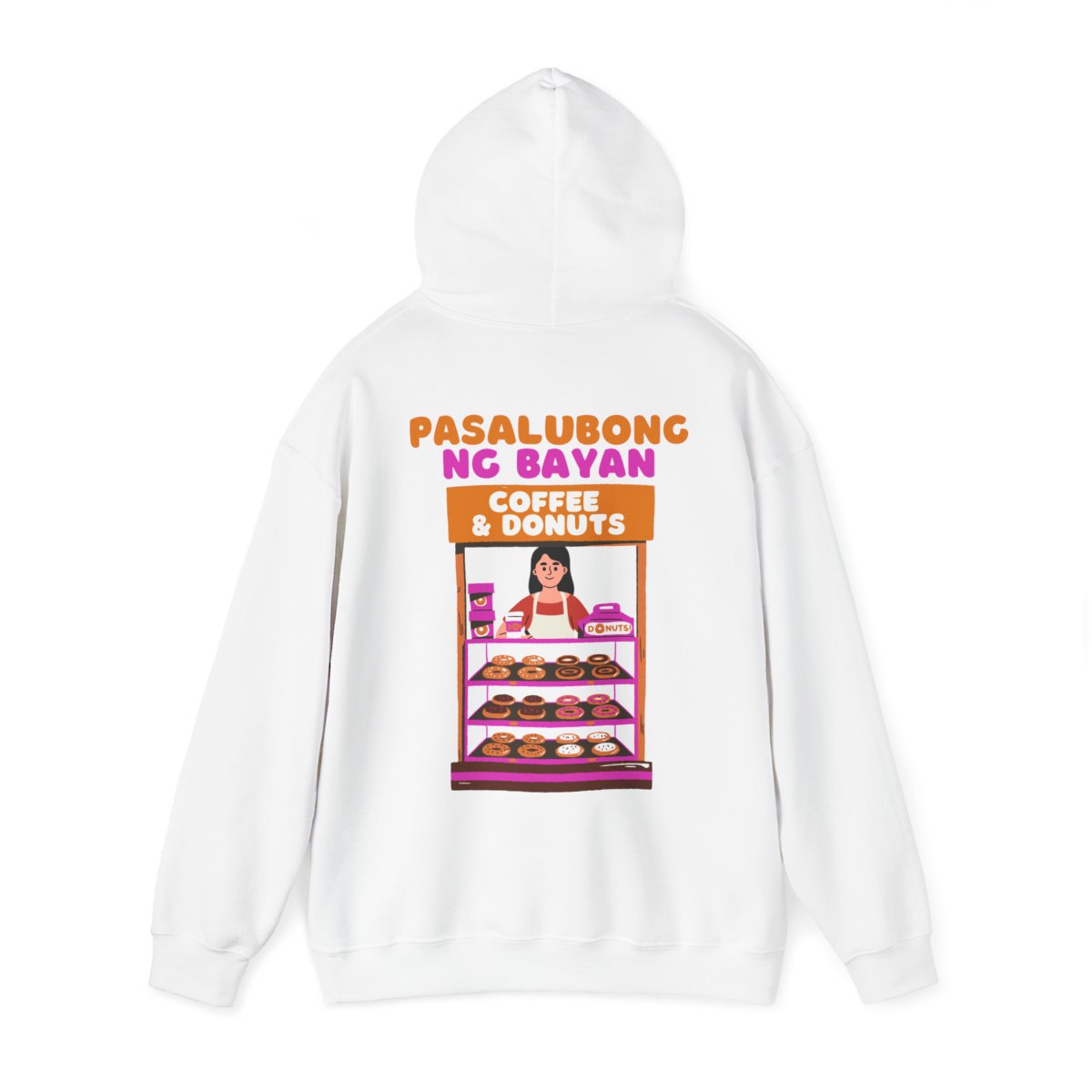 BICHO-BICHO - Filipino Food (Hoodie)