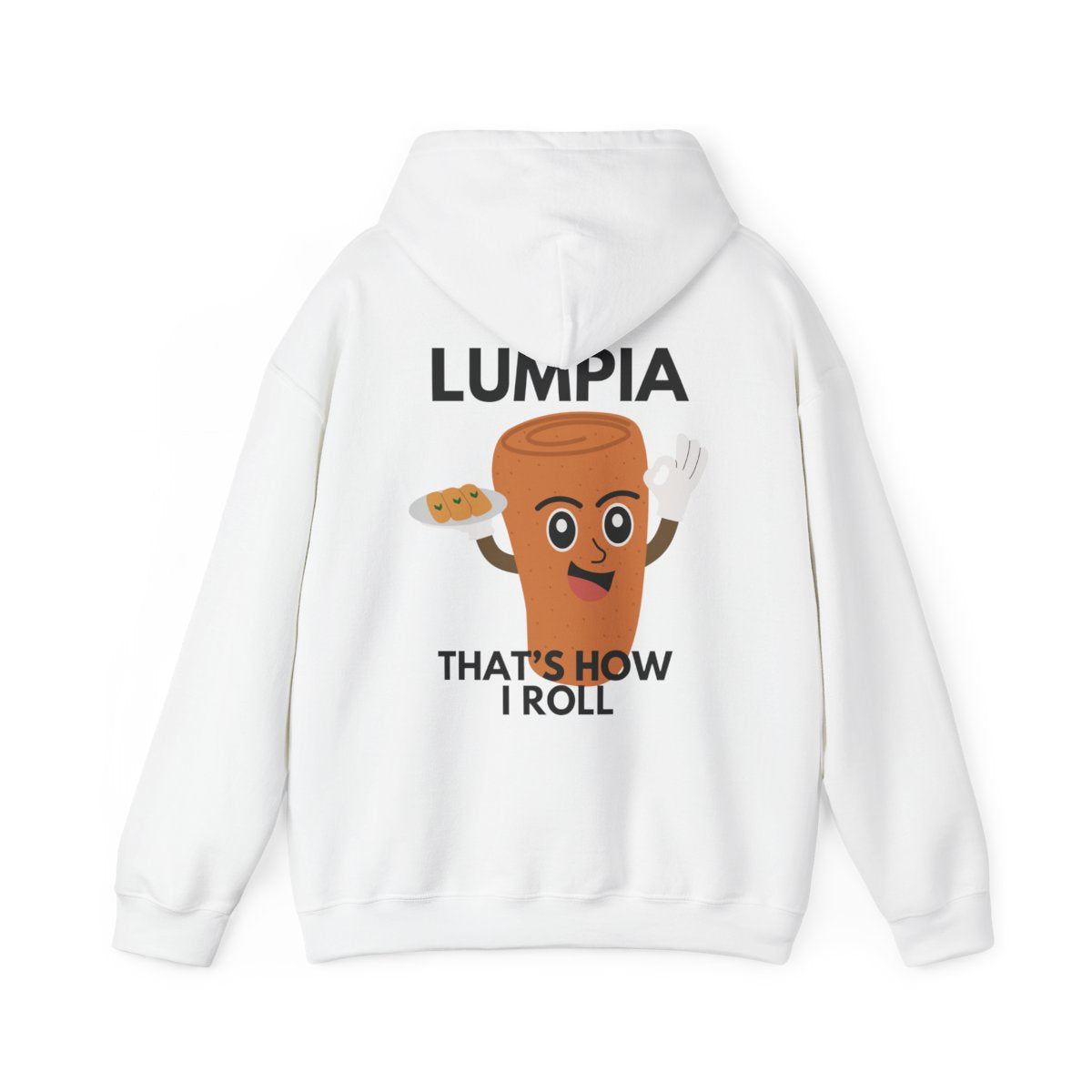 LUMPIANG SHANGHAI - Filipino Food (Hoodie)