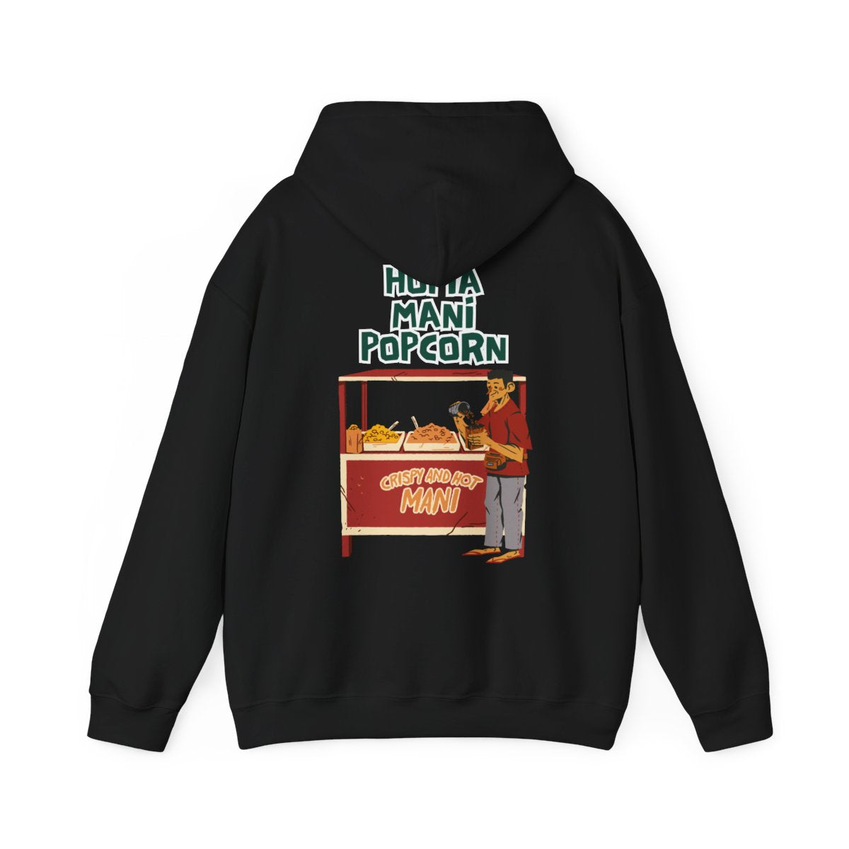 HOPIA MANI POPCORN - Filipino Food (Hoodie)