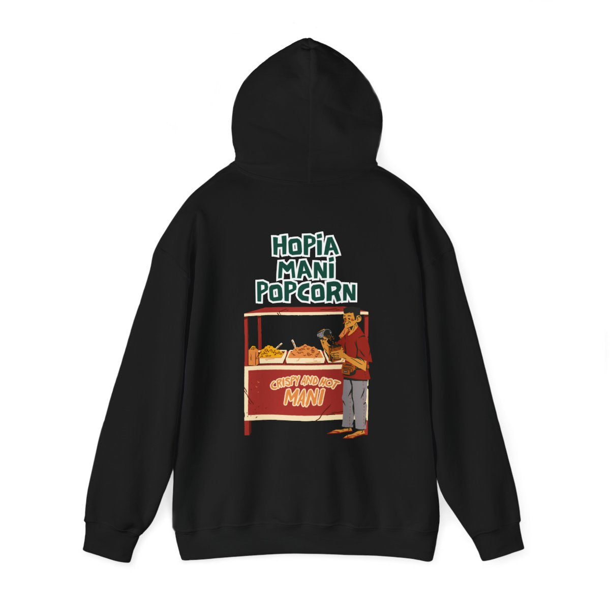 HOPIA MANI POPCORN - Filipino Food (Hoodie)