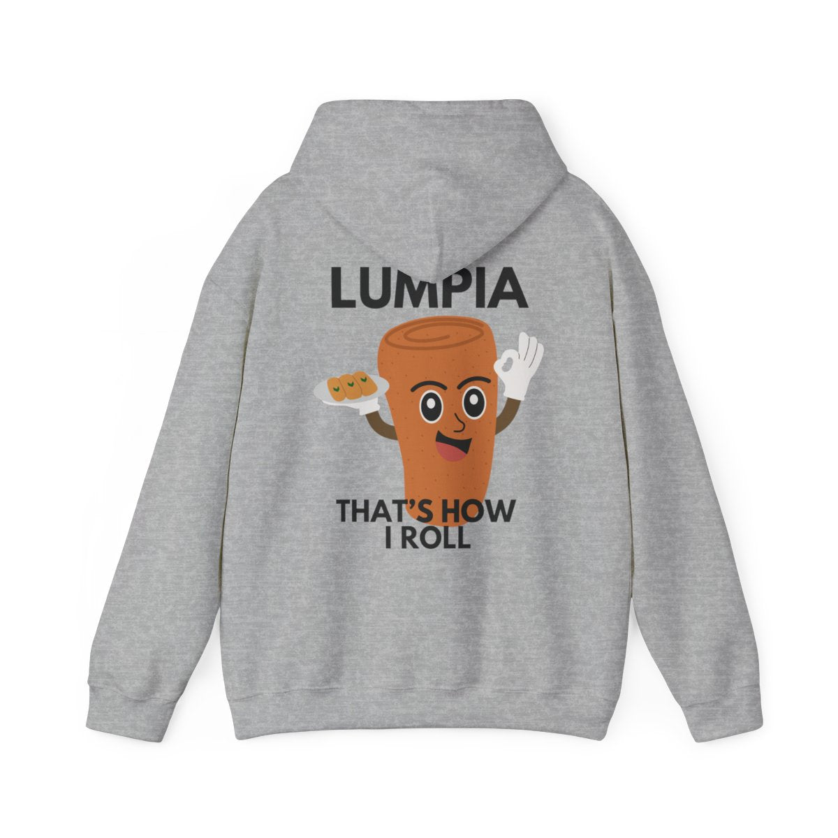 LUMPIANG SHANGHAI - Filipino Food (Hoodie)