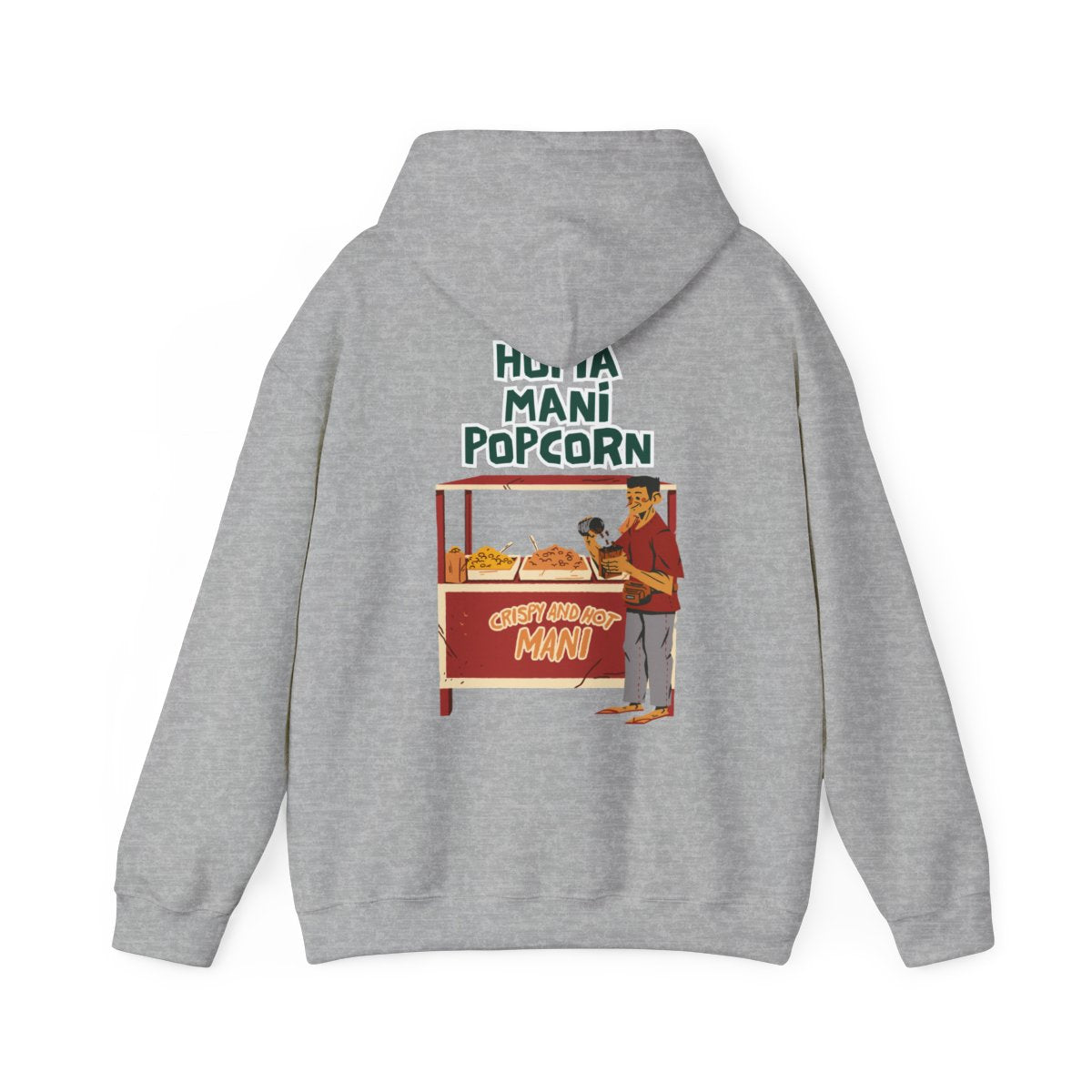 HOPIA MANI POPCORN - Filipino Food (Hoodie)
