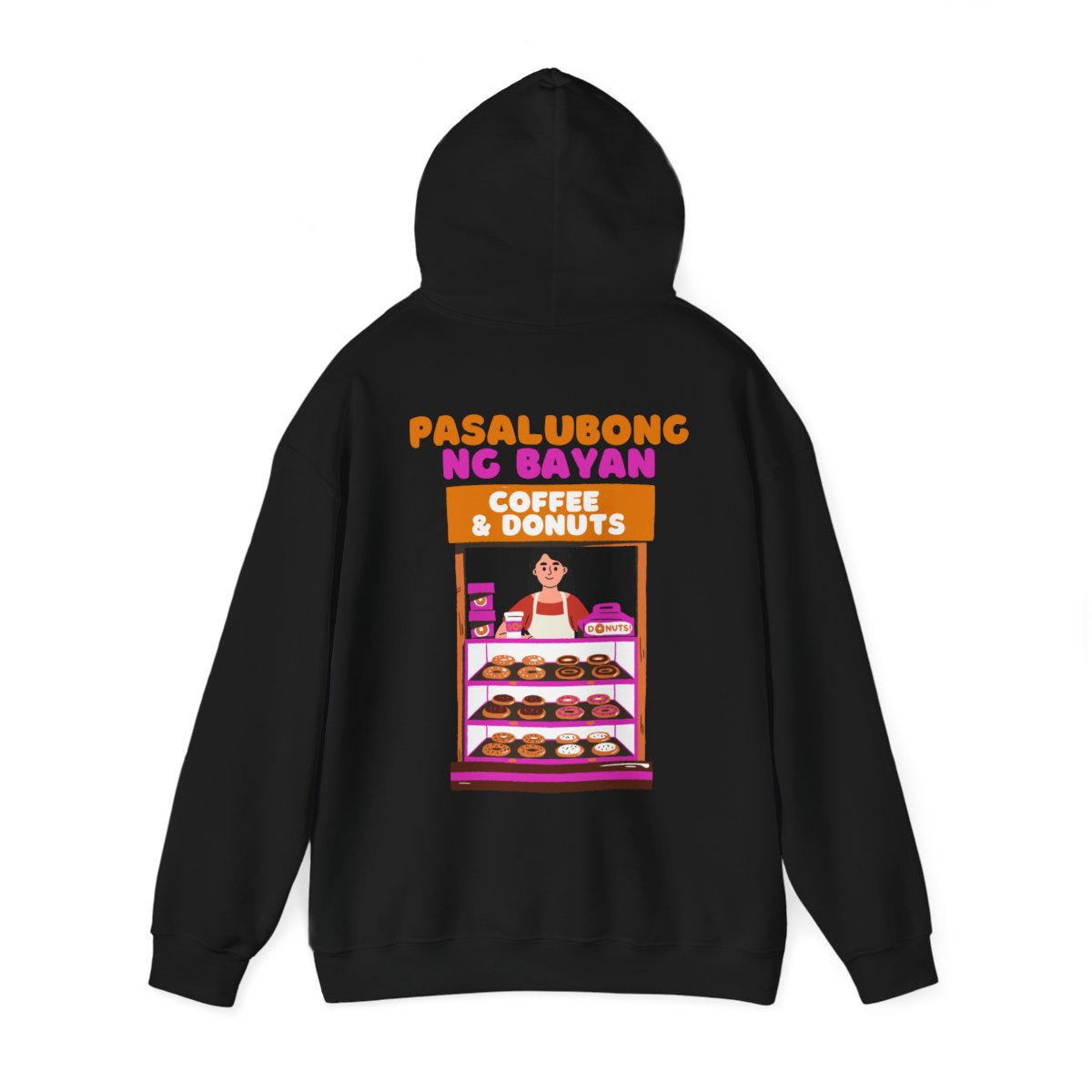 BICHO-BICHO - Filipino Food (Hoodie)