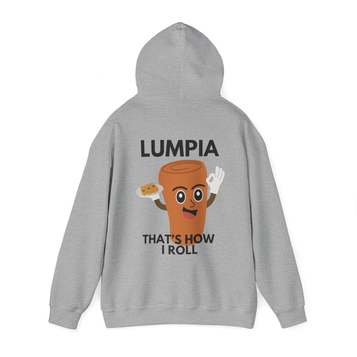 LUMPIANG SHANGHAI - Filipino Food (Hoodie)