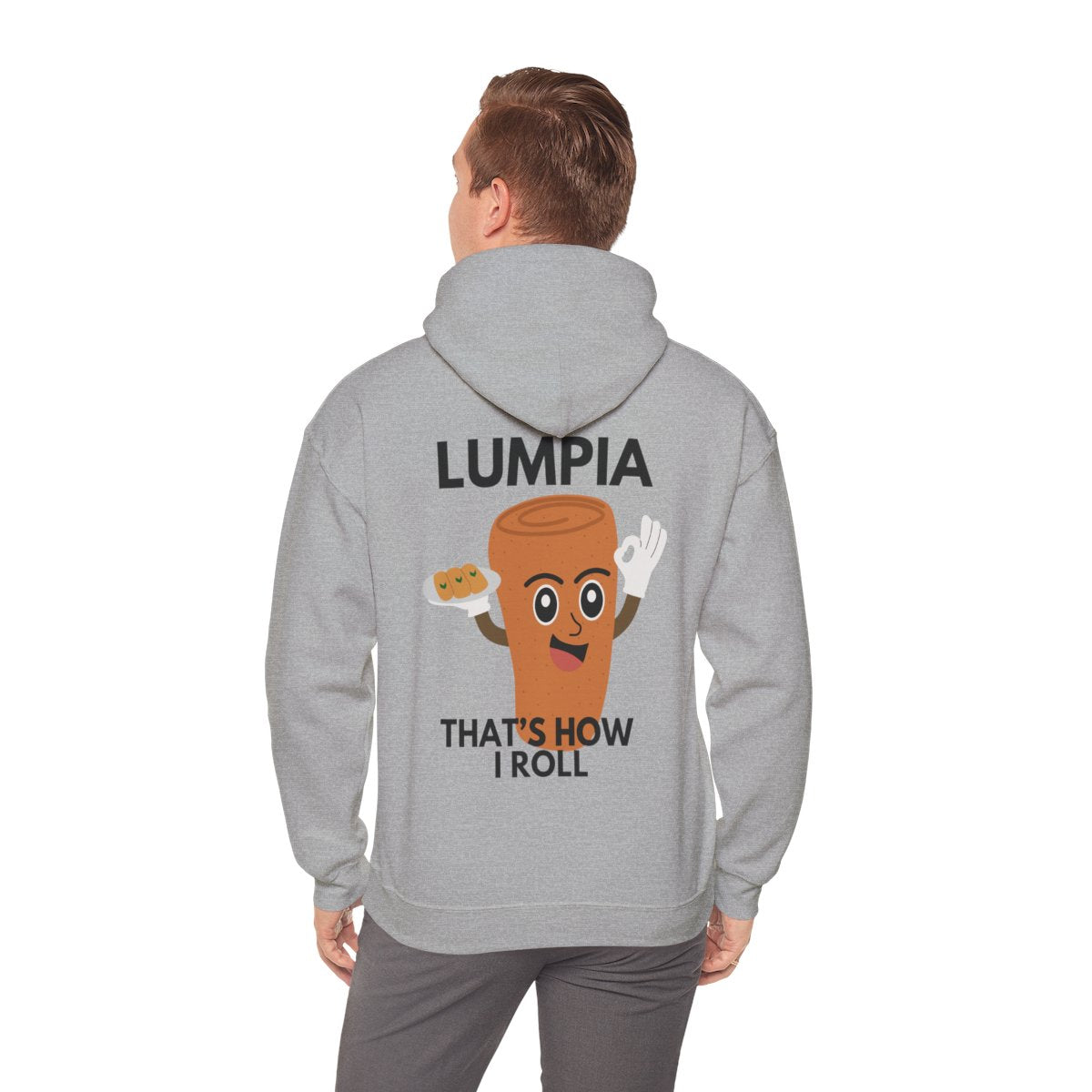 LUMPIANG SHANGHAI - Filipino Food (Hoodie)