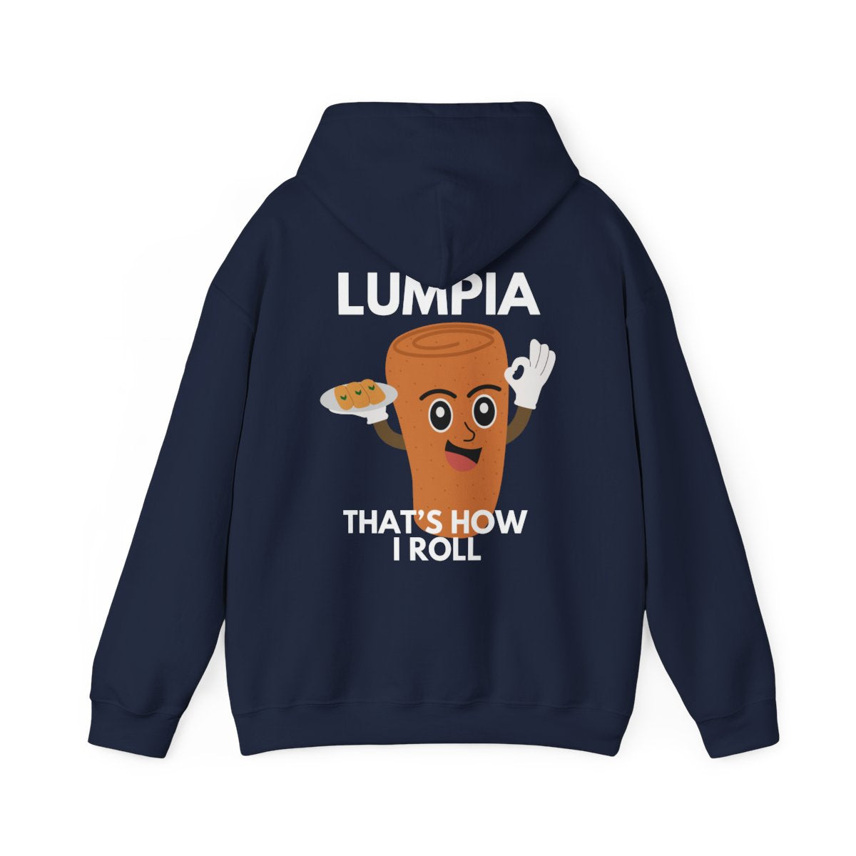LUMPIANG SHANGHAI - Filipino Food (Hoodie)
