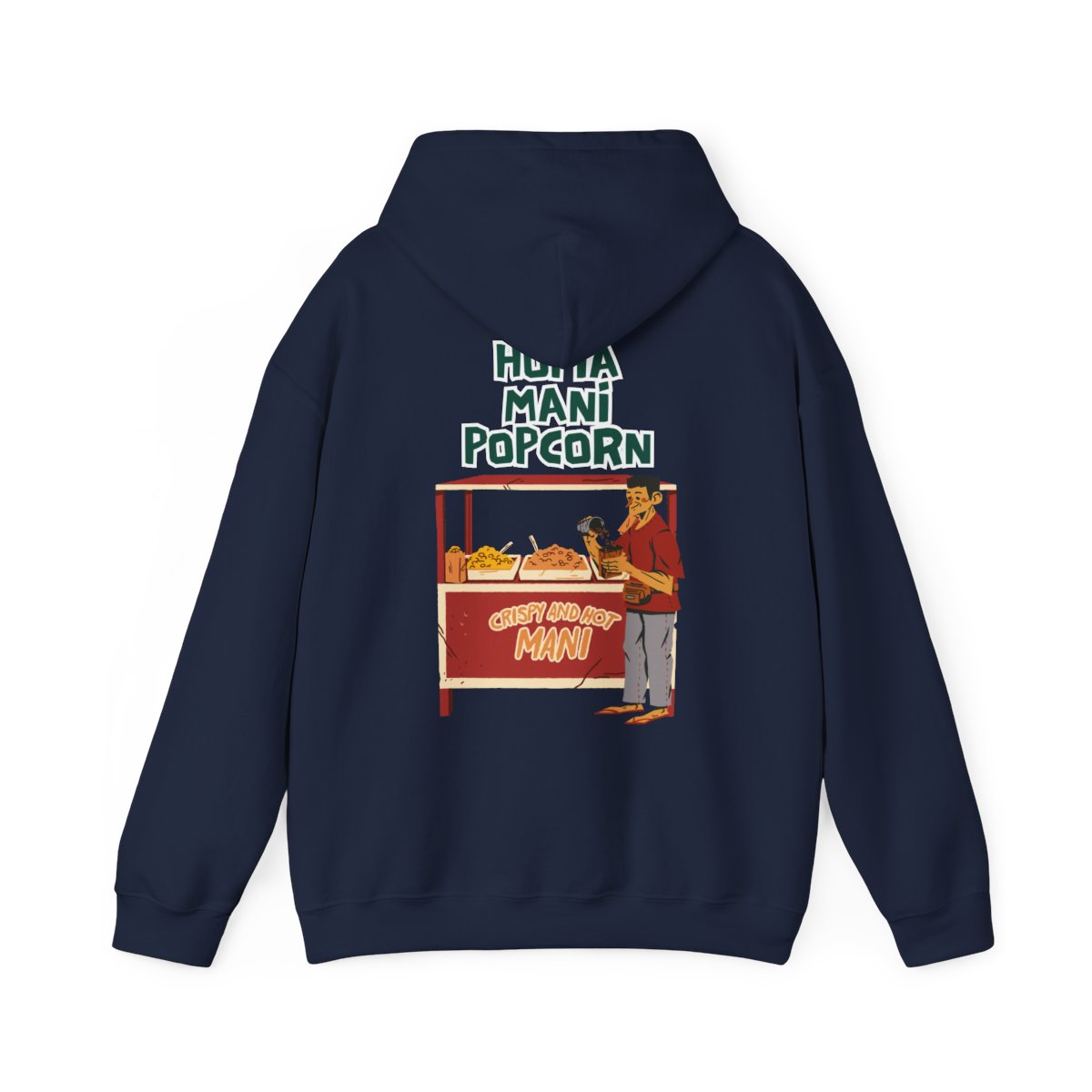 HOPIA MANI POPCORN - Filipino Food (Hoodie)