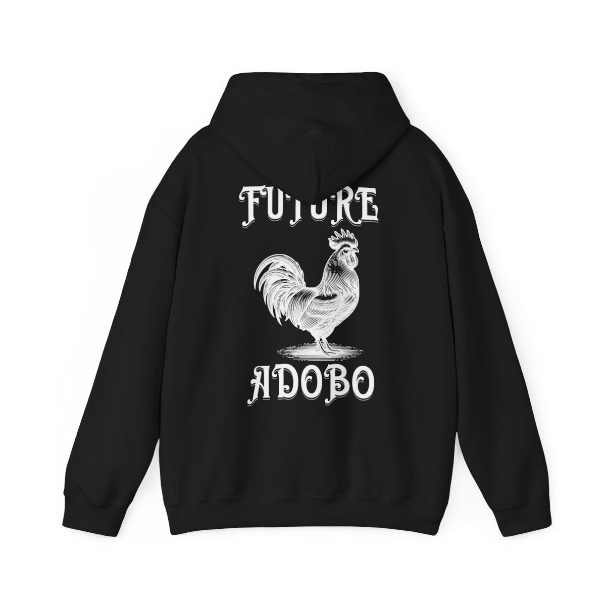 DRY ADOBO - Filipino Food (Hoodie)