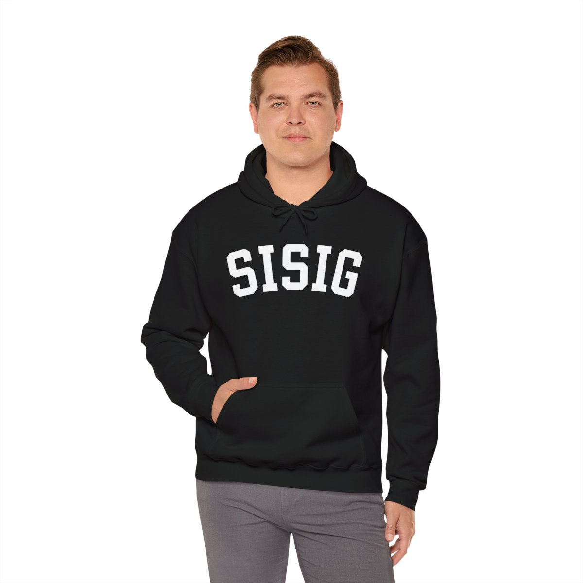 OYSTER SISIG - Filipino Food (Hoodie)