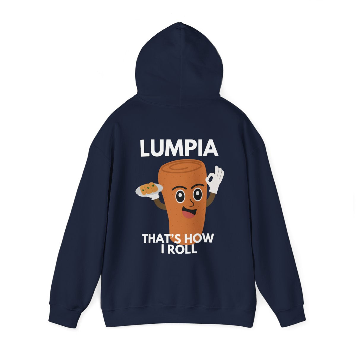 LUMPIANG SHANGHAI - Filipino Food (Hoodie)