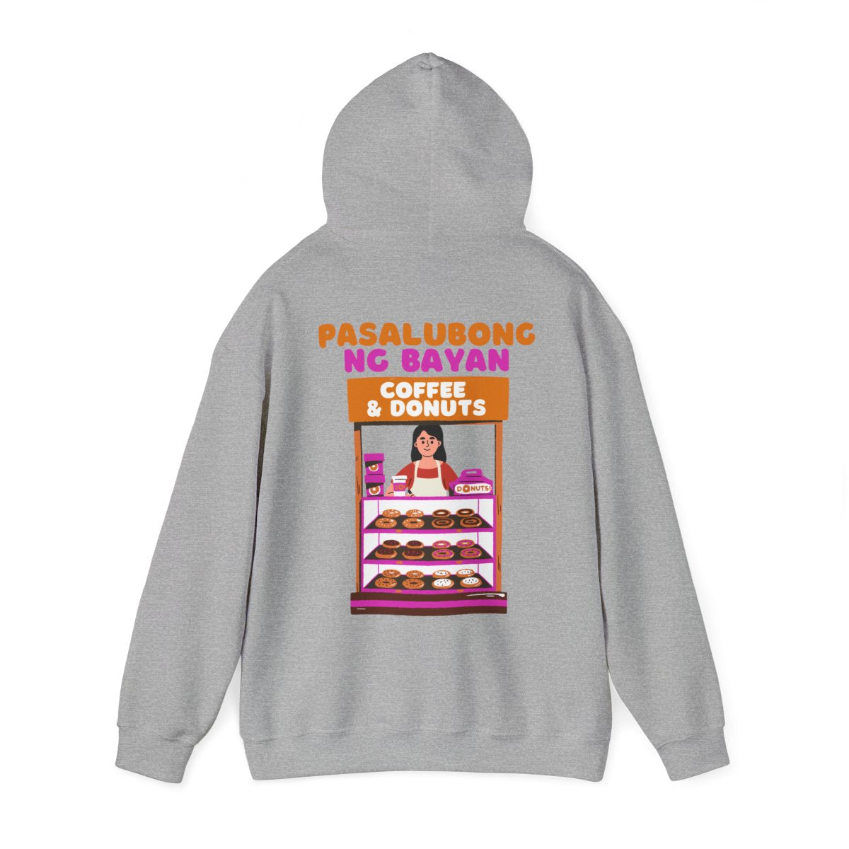 BICHO-BICHO - Filipino Food (Hoodie)