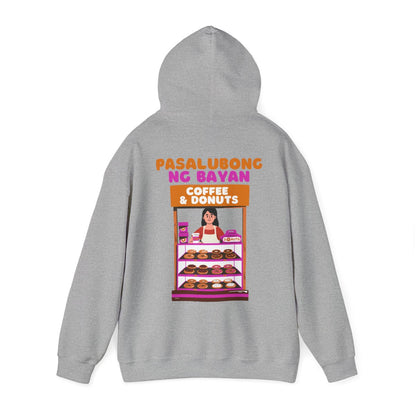 BICHO-BICHO - Filipino Food (Hoodie)