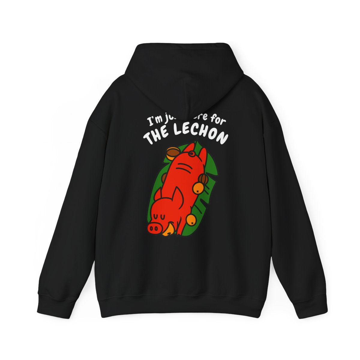 LECHON - Filipino Food (Hoodie)