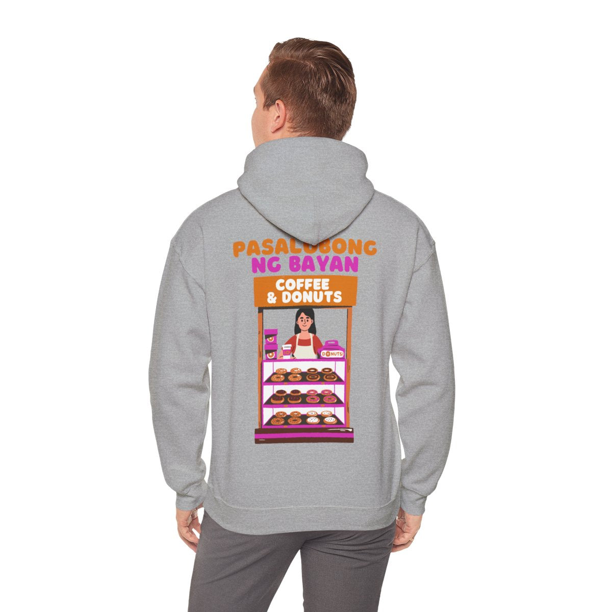BICHO-BICHO - Filipino Food (Hoodie)