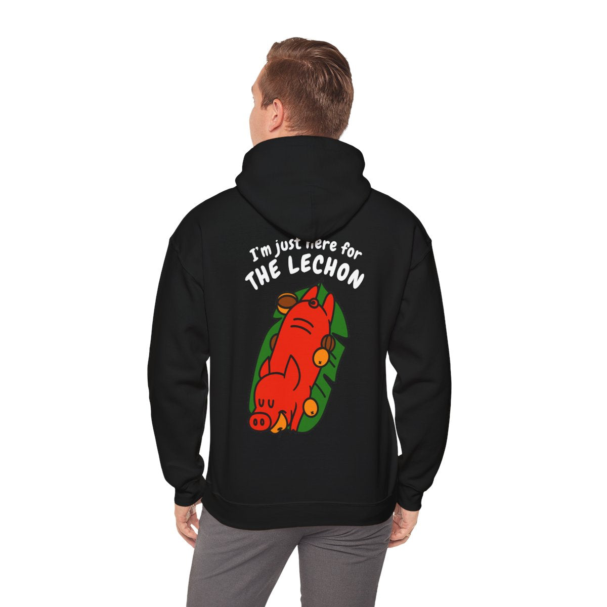 LECHON - Filipino Food (Hoodie)