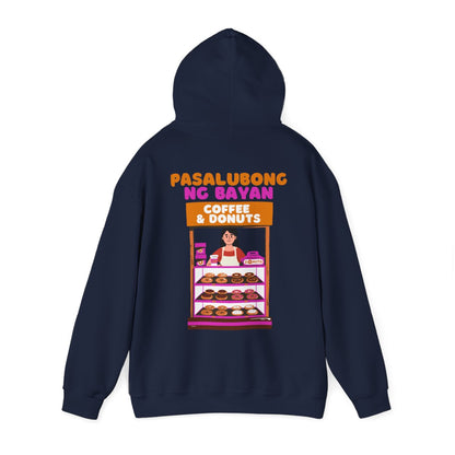 BICHO-BICHO - Filipino Food (Hoodie)