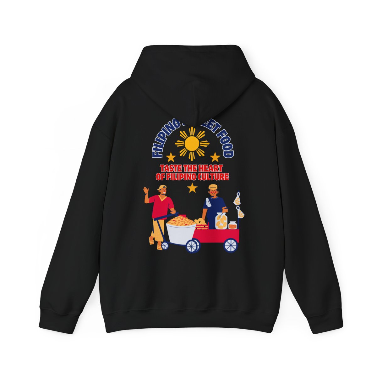 ADOBONG MANI - Filipino Food (Hoodie)
