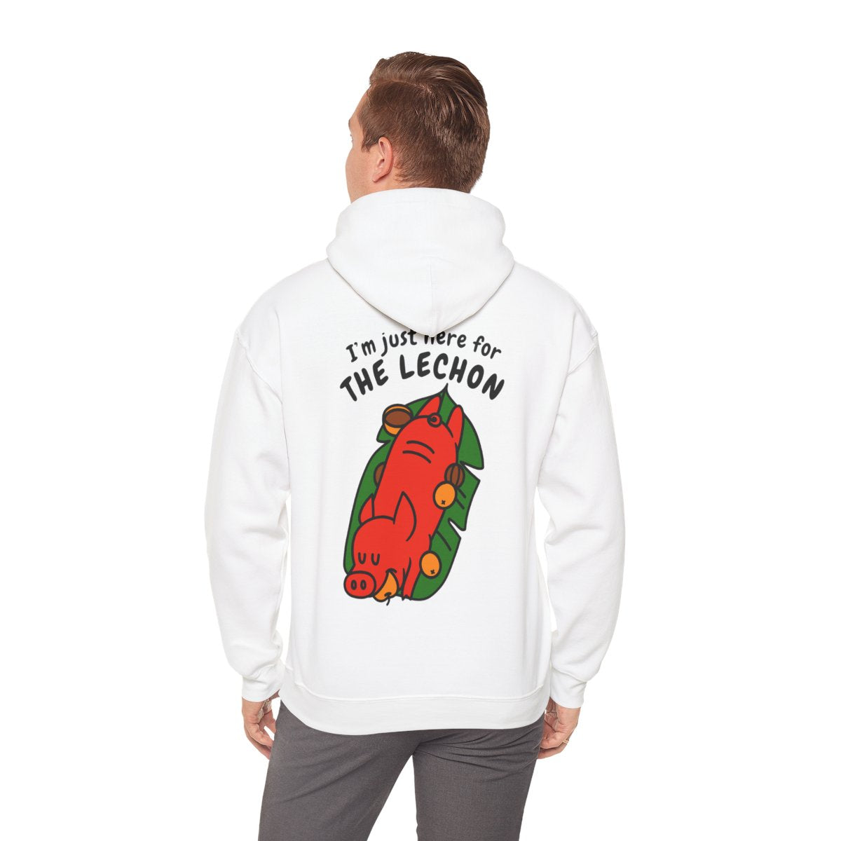 LECHON - Filipino Food (Hoodie)