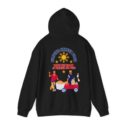 ADOBONG MANI - Filipino Food (Hoodie)