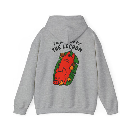 LECHON - Filipino Food (Hoodie)
