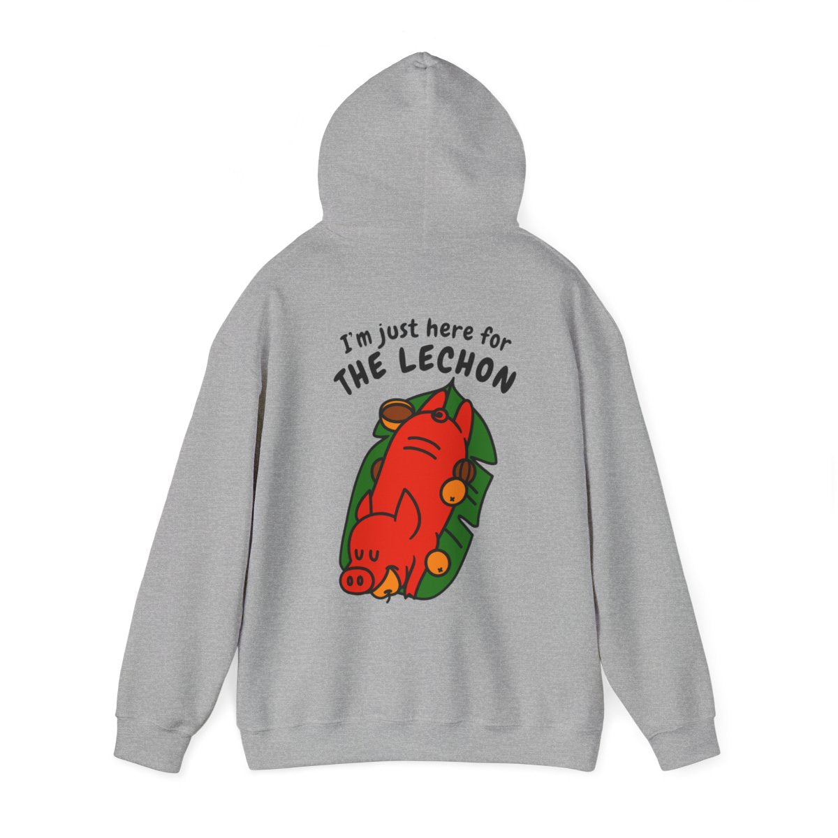 LECHON - Filipino Food (Hoodie)