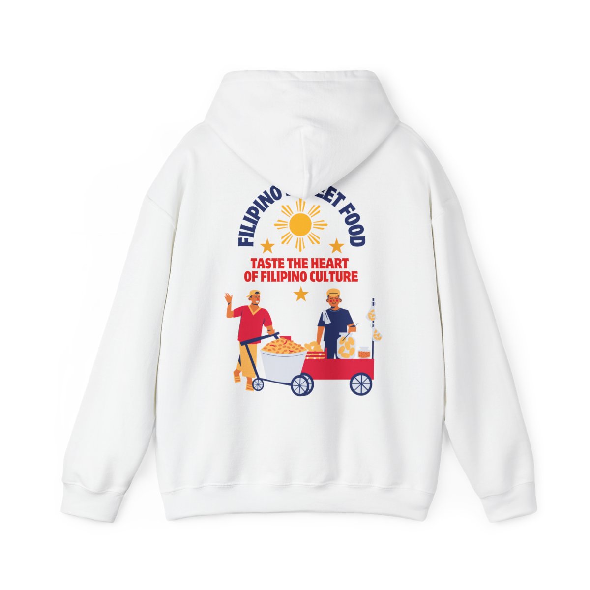 ADOBONG MANI - Filipino Food (Hoodie)
