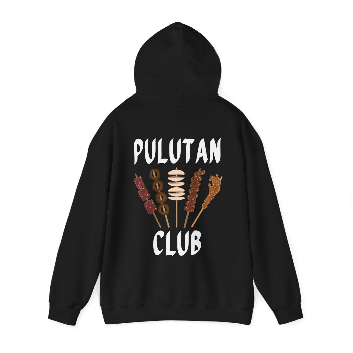 PULUTAN - Filipino Food (Hoodie)