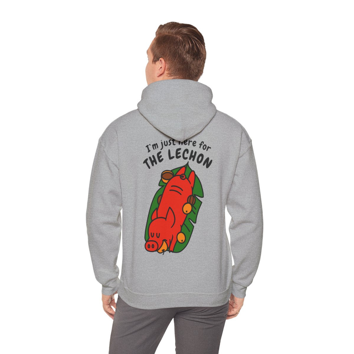 LECHON - Filipino Food (Hoodie)