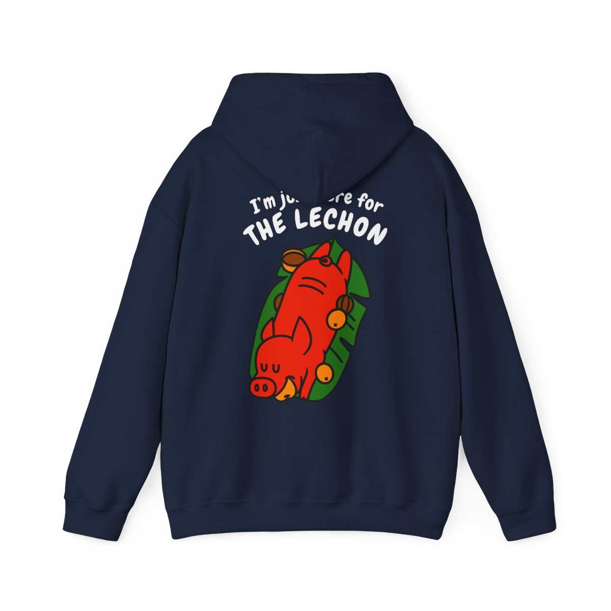 LECHON - Filipino Food (Hoodie)