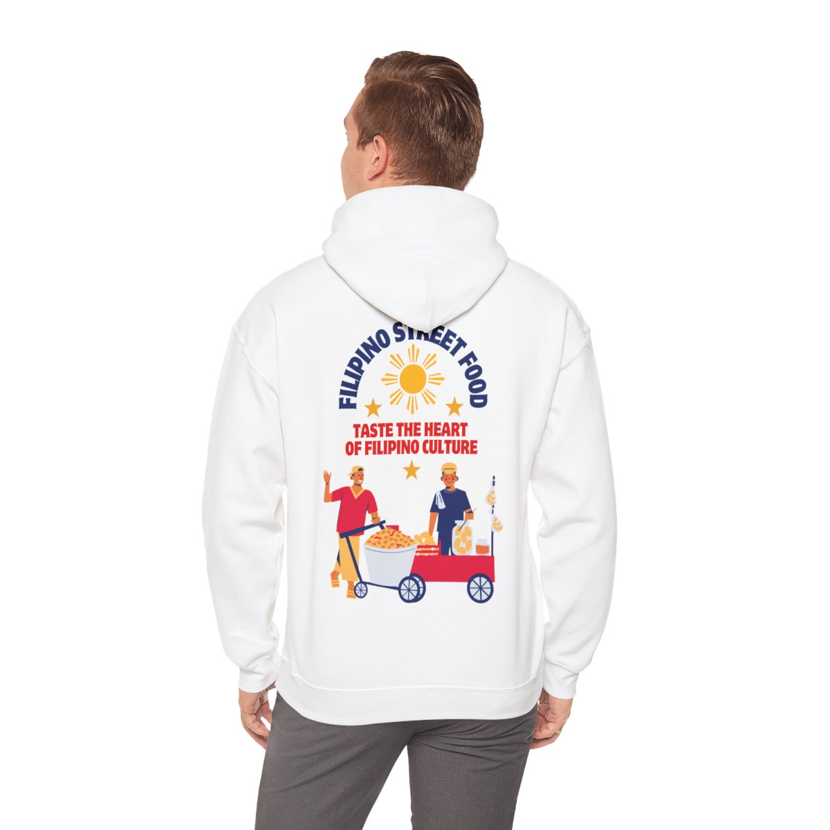 ADOBONG MANI - Filipino Food (Hoodie)
