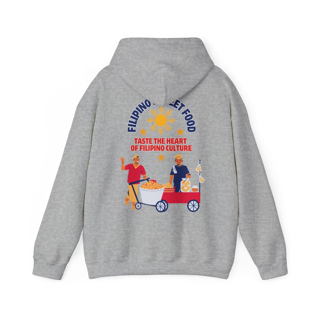 ADOBONG MANI - Filipino Food (Hoodie)