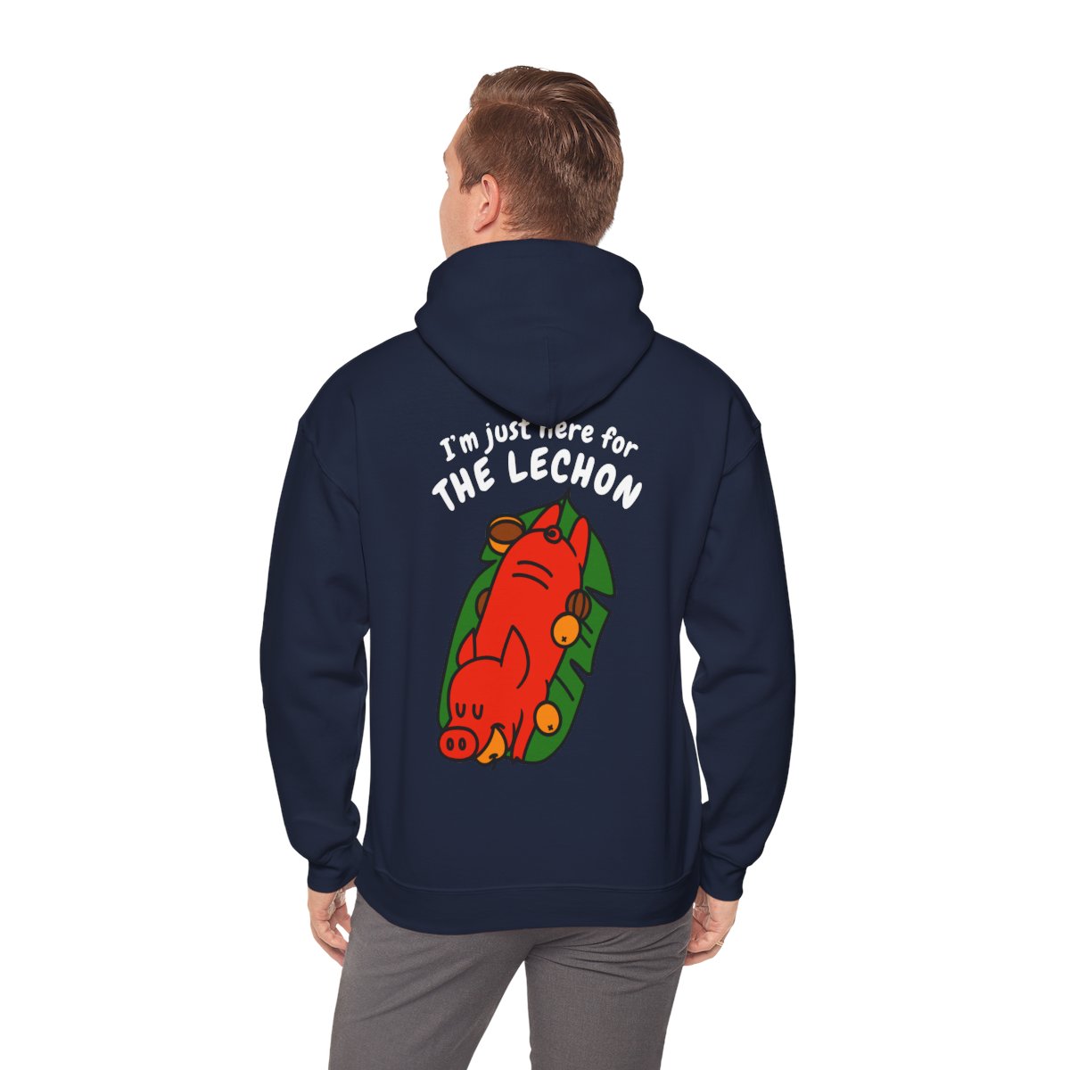 LECHON - Filipino Food (Hoodie)