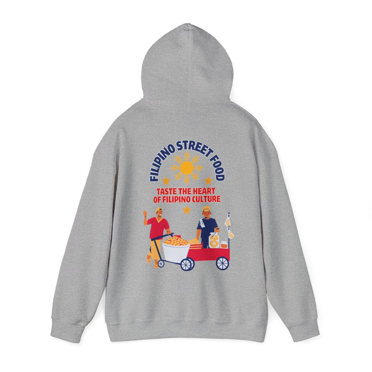 ADOBONG MANI - Filipino Food (Hoodie)