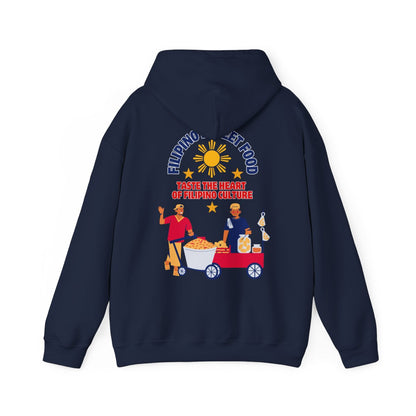ADOBONG MANI - Filipino Food (Hoodie)