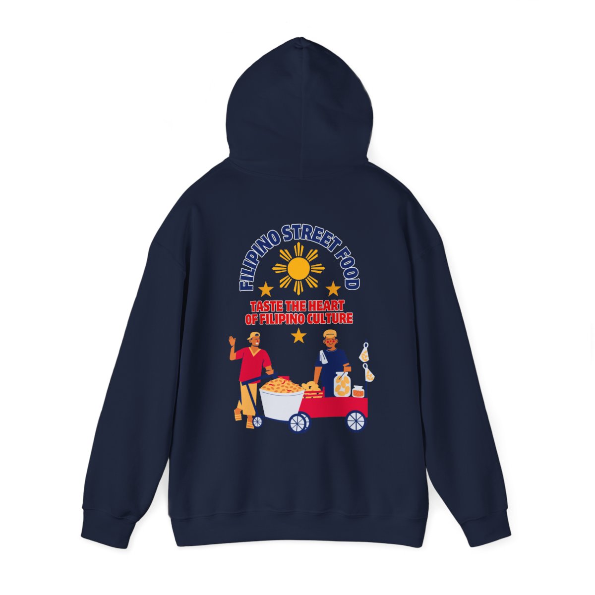ADOBONG MANI - Filipino Food (Hoodie)