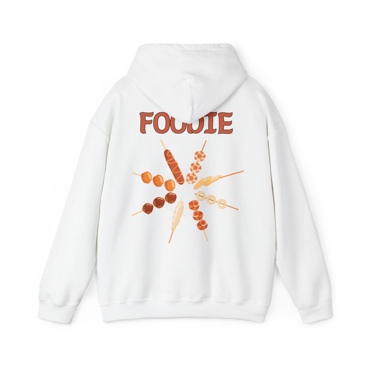 FOODIE 1 - Foodie (Hoodie)