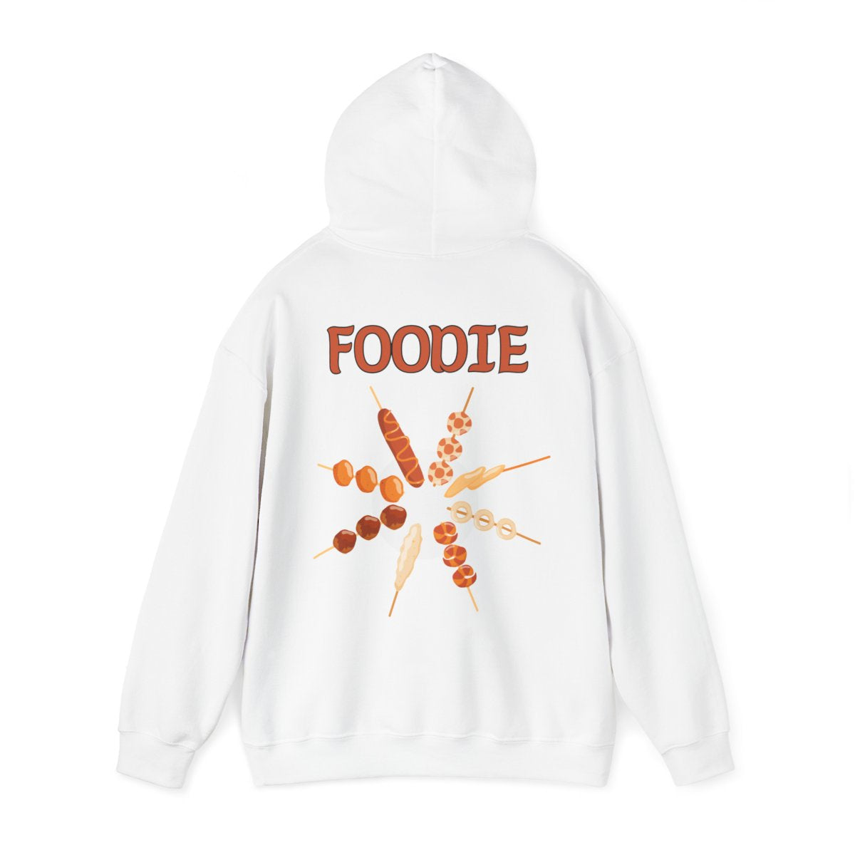 FOODIE 1 - Foodie (Hoodie)