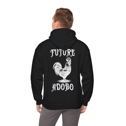 DRY ADOBO - Filipino Food (Hoodie)