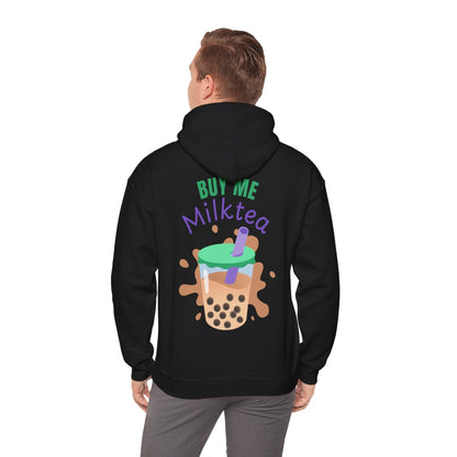BROWN SUGAR MILK TEA - Drinks (Hoodie)