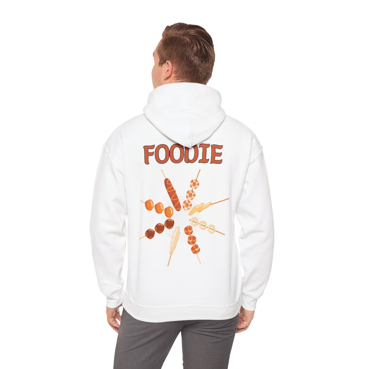 FOODIE 1 - Foodie (Hoodie)