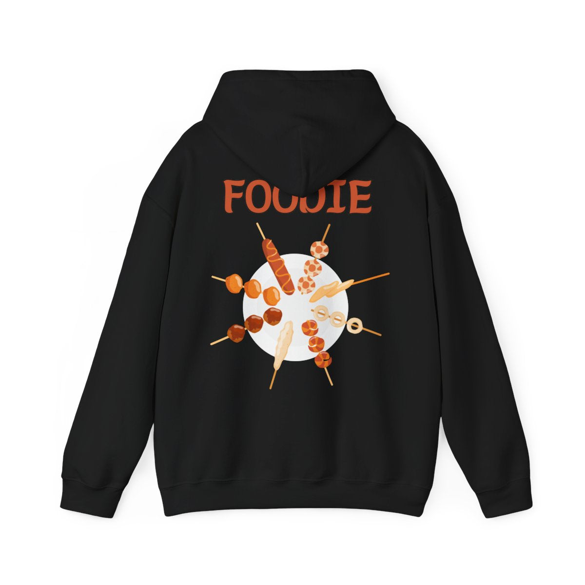 FOODIE 1 - Foodie (Hoodie)