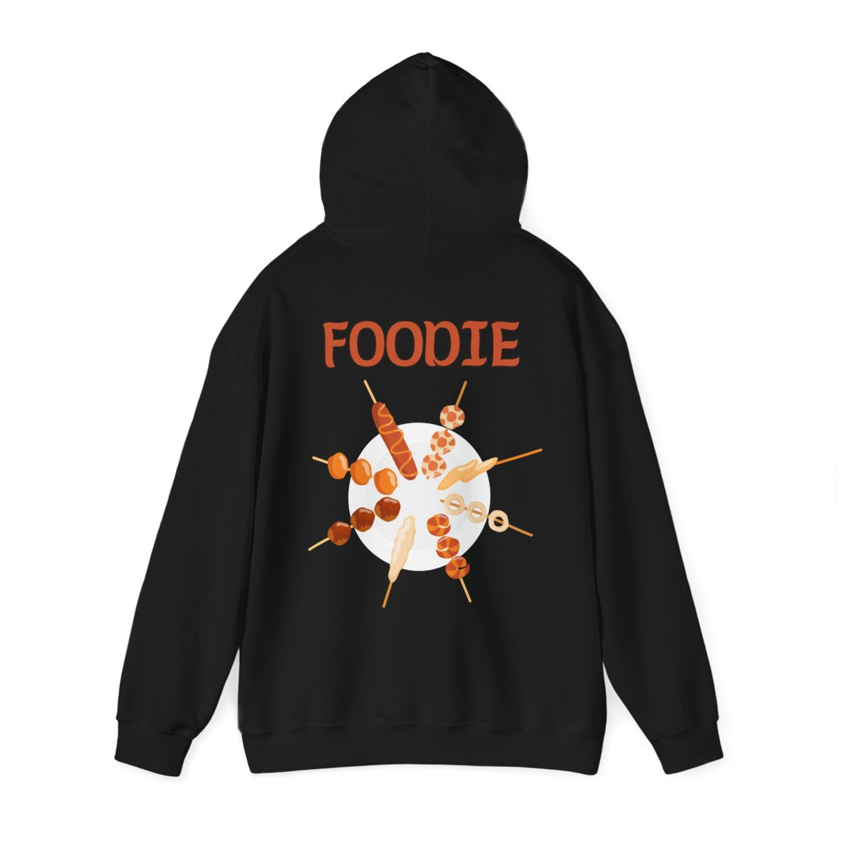 FOODIE 1 - Foodie (Hoodie)