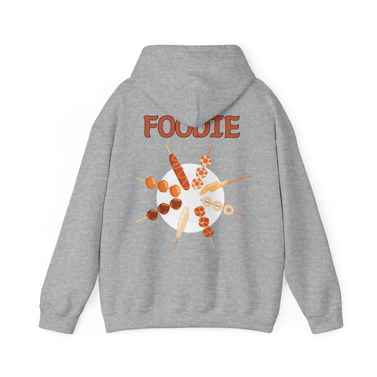FOODIE 1 - Foodie (Hoodie)