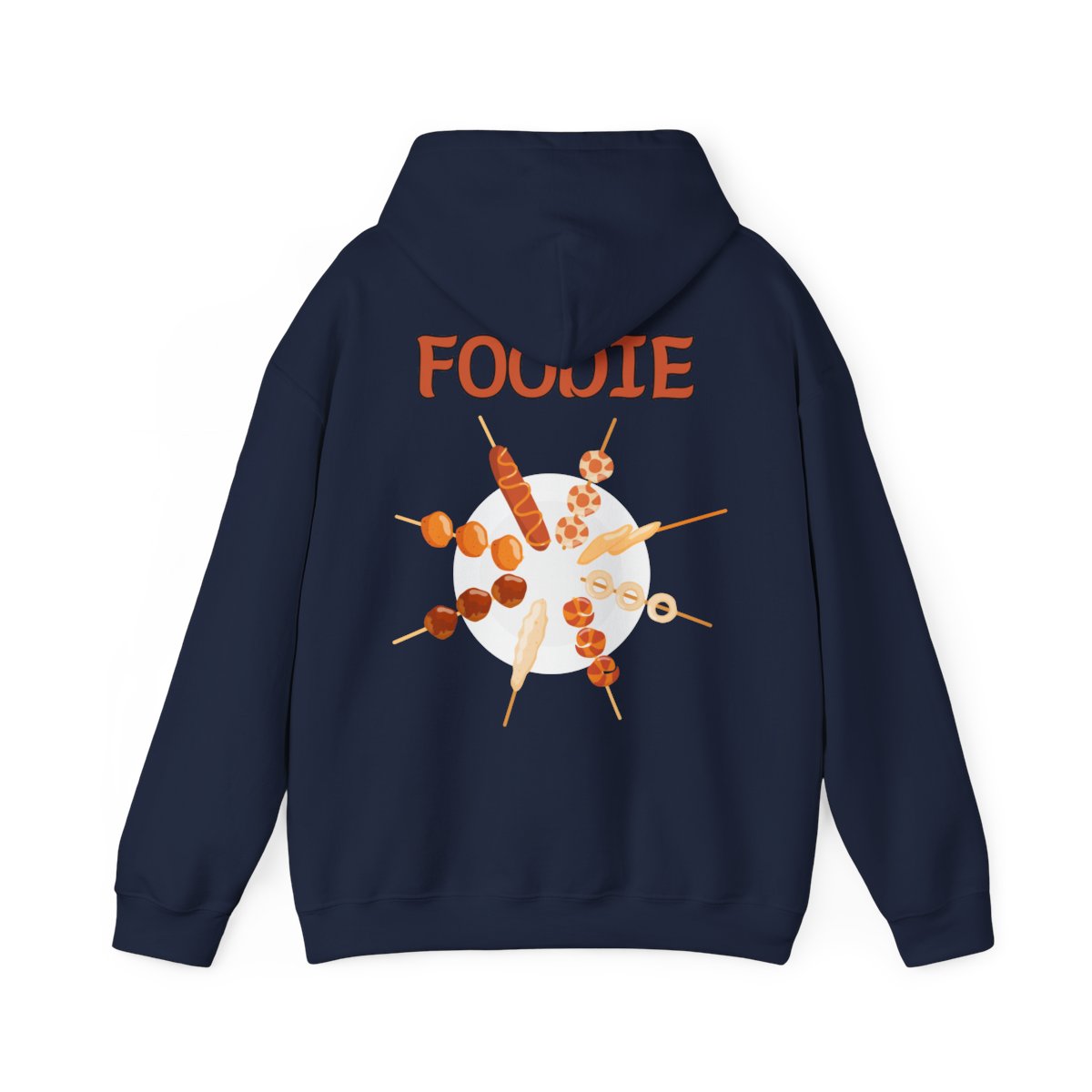 FOODIE 1 - Foodie (Hoodie)