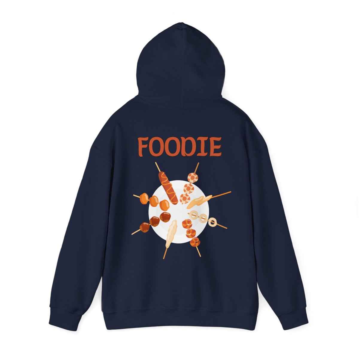 FOODIE 1 - Foodie (Hoodie)