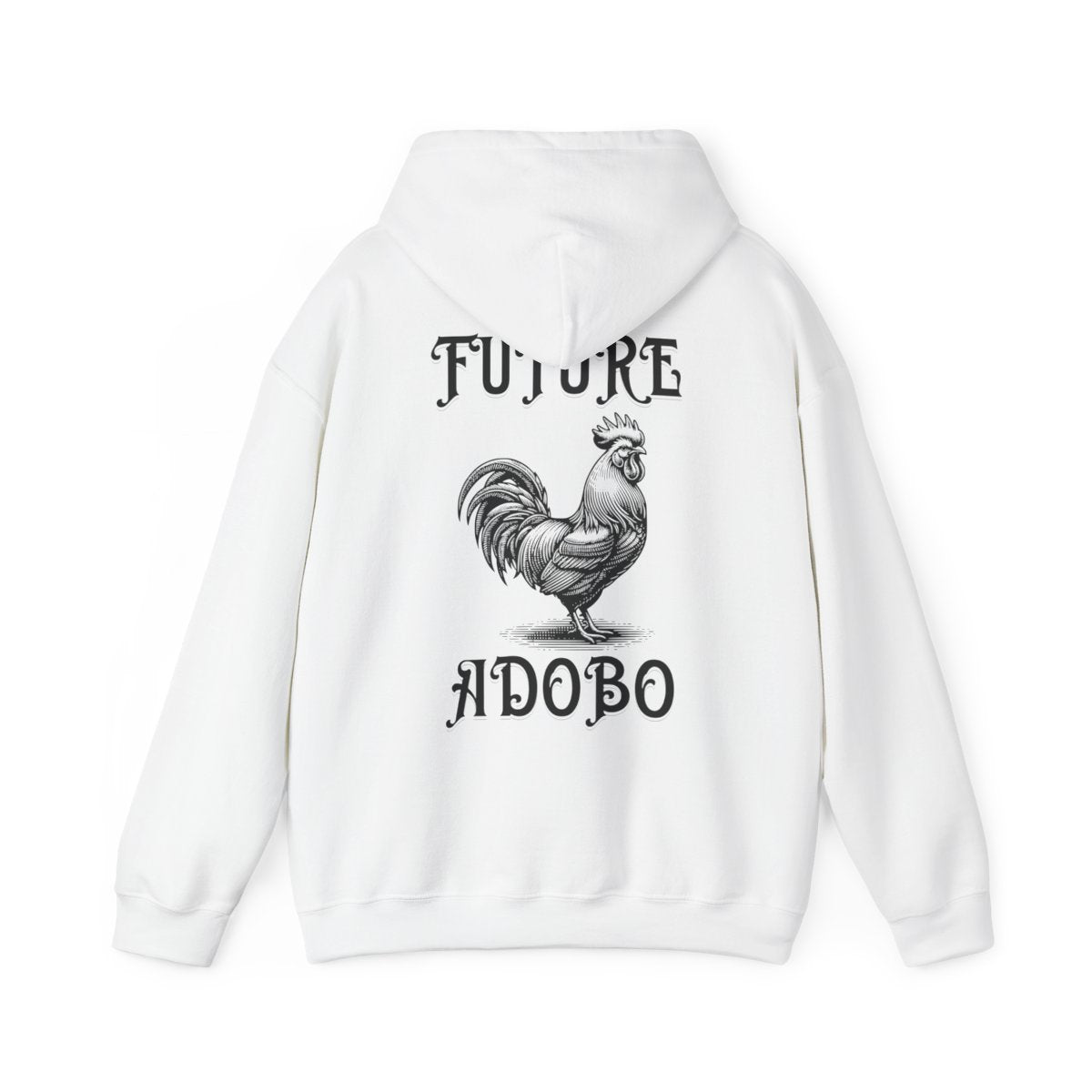 DRY ADOBO - Filipino Food (Hoodie)