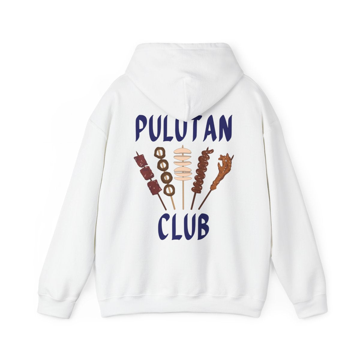 PULUTAN - Filipino Food (Hoodie)