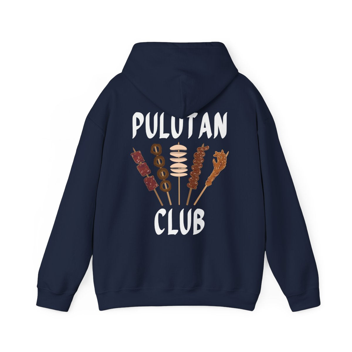 PULUTAN - Filipino Food (Hoodie)