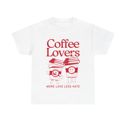 BLONDE VANILLA LATTE - Coffee (Basic Tee)