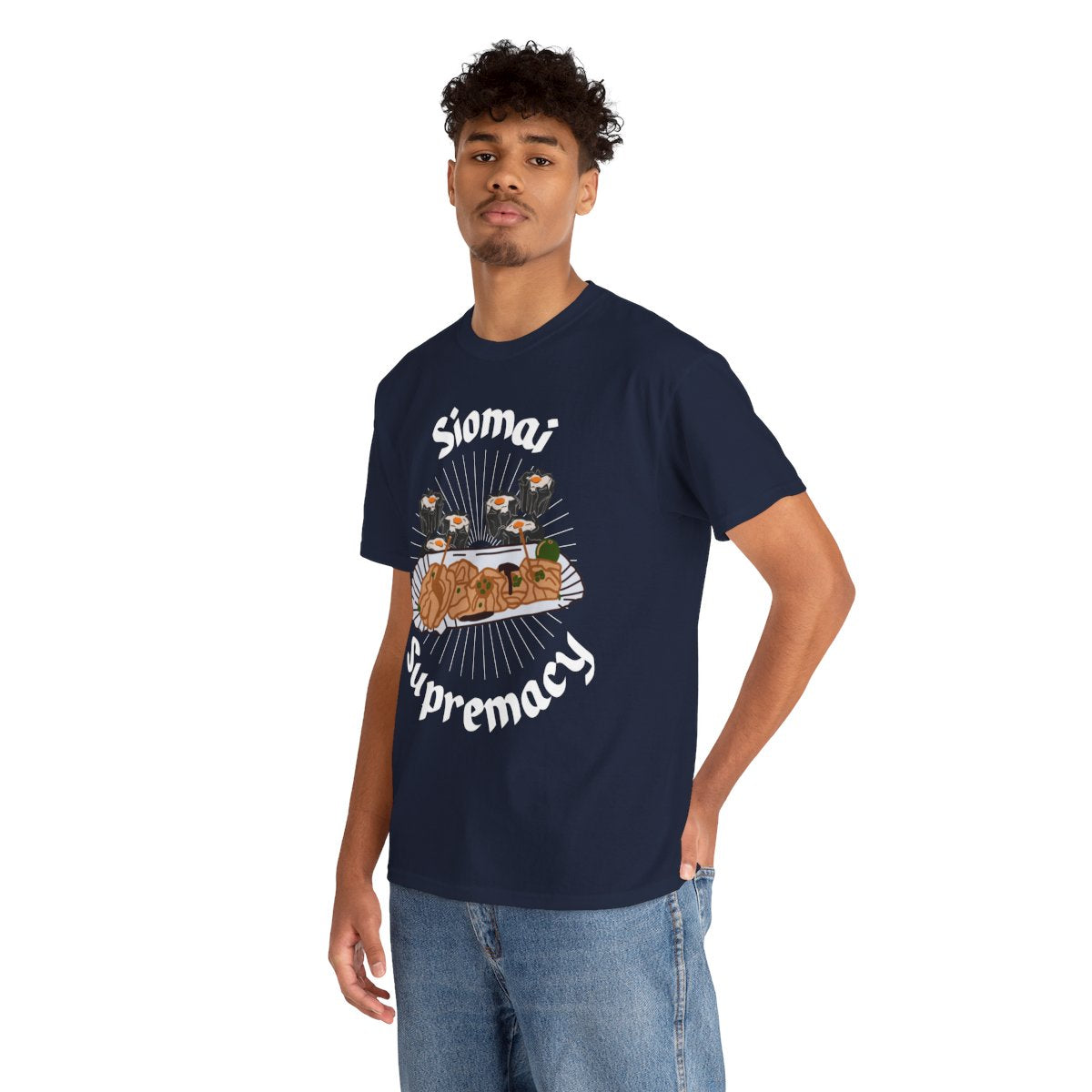 SHRIMP SIOMAI - Filipino Food (Basic Tee)